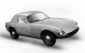 Monteverdi MBM Tourismo '1961